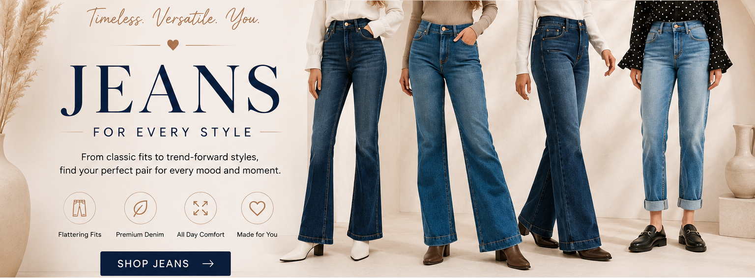 Fashion collection banner