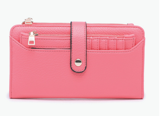 Macy Multi-Card Wallet Jen & Co