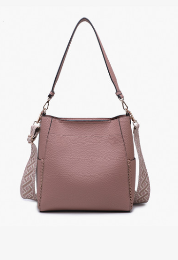 Penny 2-in-1 Bucket Bag w/ Guitar Strap