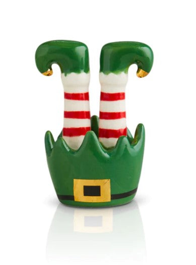 Jingle Toes Mini Nora Fleming