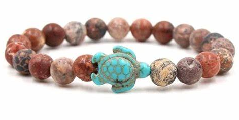 The Journey Bracelet Dune by Fahlo