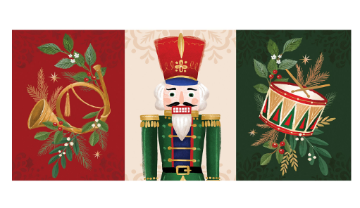 Joyful Traditions Sassafras Switch Mat