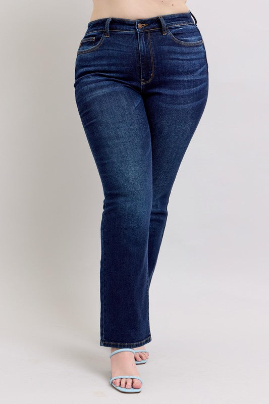 Judy Blue Dark Wash Bootcut