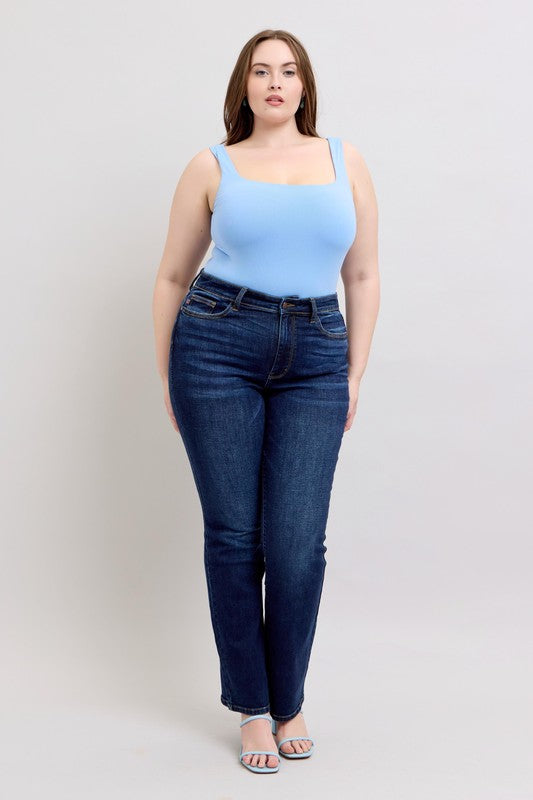 Judy Blue Dark Wash Bootcut