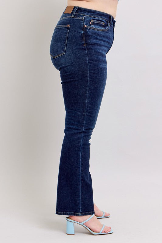 Judy Blue Dark Wash Bootcut