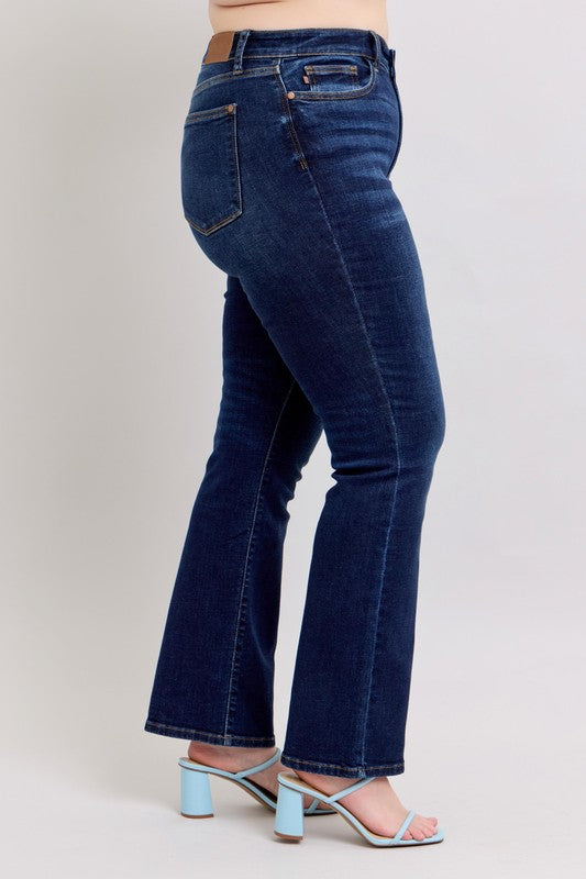 Judy Blue Dark Wash Bootcut