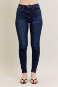 Judy Blue High Waisted Hand Sand Skinny