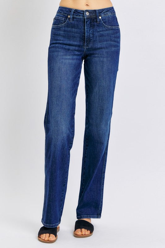 Judy Blue MR Straight Tummy Control Classic