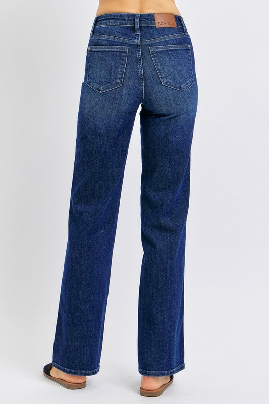 Judy Blue MR Straight Tummy Control Classic