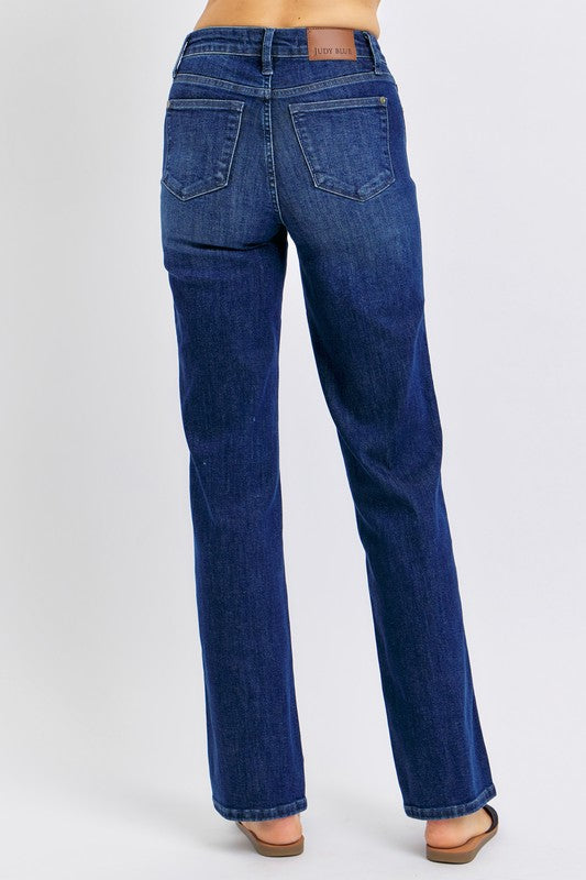 Judy Blue MR Straight Tummy Control Classic