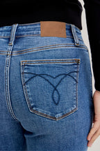 Judy Blue MR Bf Classic Cuffed