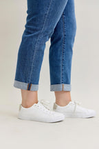 Judy Blue MR Bf Classic Cuffed