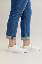 Judy Blue MR Bf Classic Cuffed
