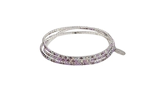 7"L DEC BIRTHSTONE BRACELETS STRETCH