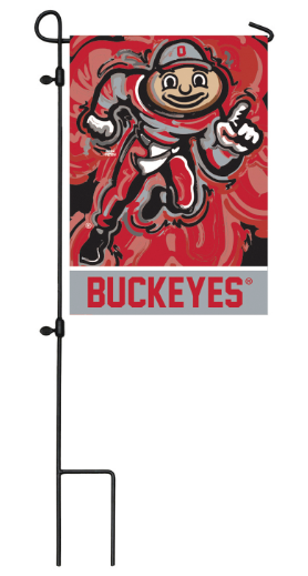 Ohio State Current, Suede GDN Justin Patten