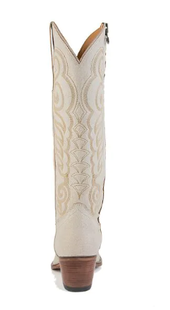 Karlyla Leather Boots