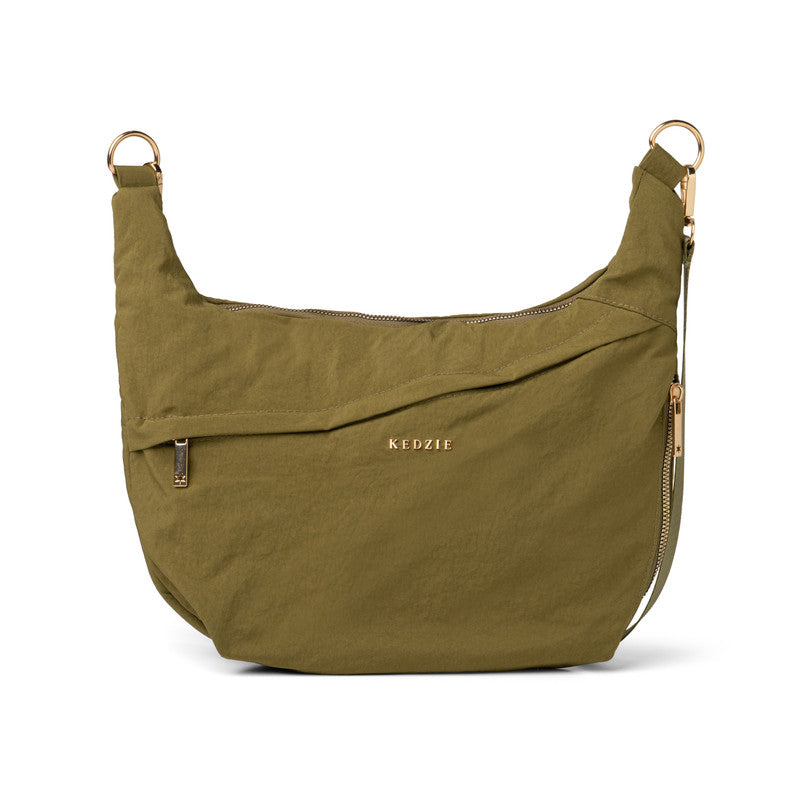 Kedzie Atlas Crossbody Bag