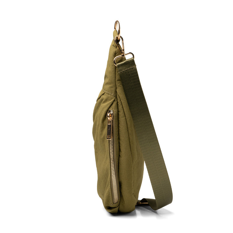 Kedzie Atlas Crossbody Bag