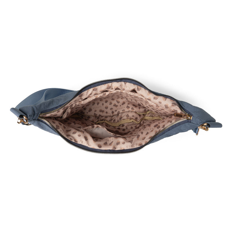 Kedzie Atlas Crossbody Bag
