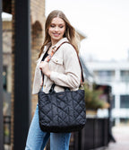 Kedzie Cloud 9 Convertible Tote