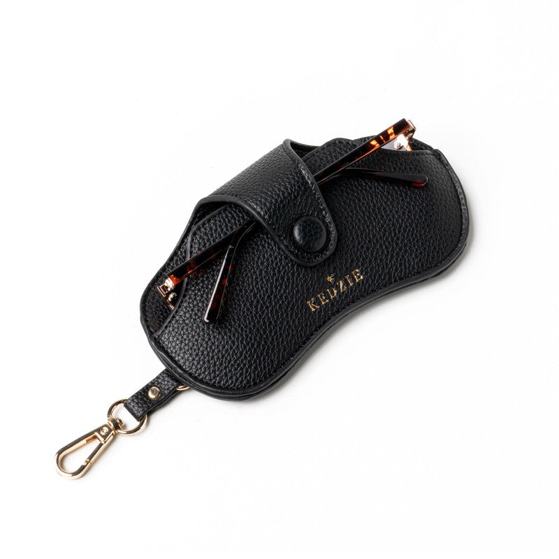 Kedzie Eclipse Eyewear Case