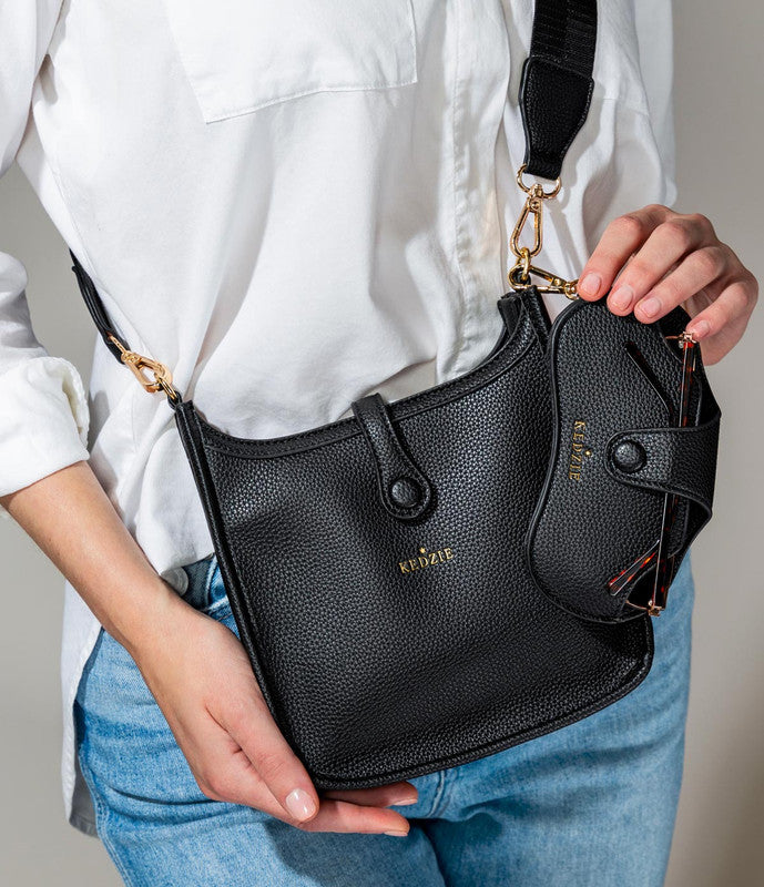 Kedzie Eclipse Eyewear Case