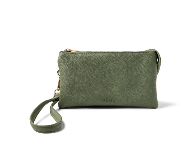 Kedzie Eclipse Convertible Wallet Crossbody Summer