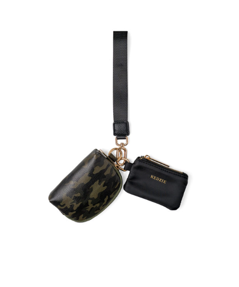 Kedzie Tandem Wristlet Set