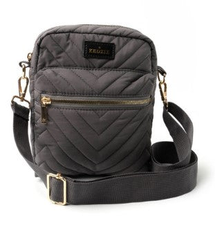 KEDZIE QUILTED CROSSBODY