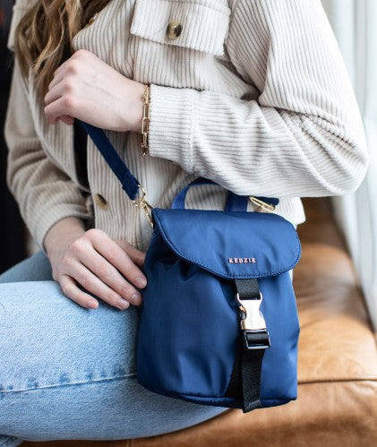 Kedzie Mali Convertible Backpack Purse