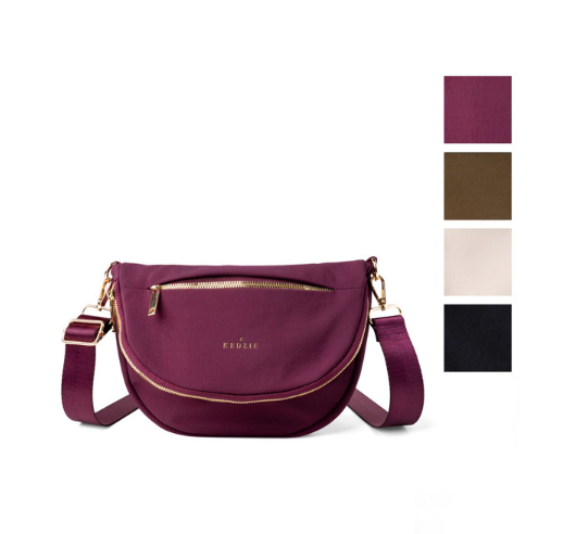 Kedzie Quinn Crossbody