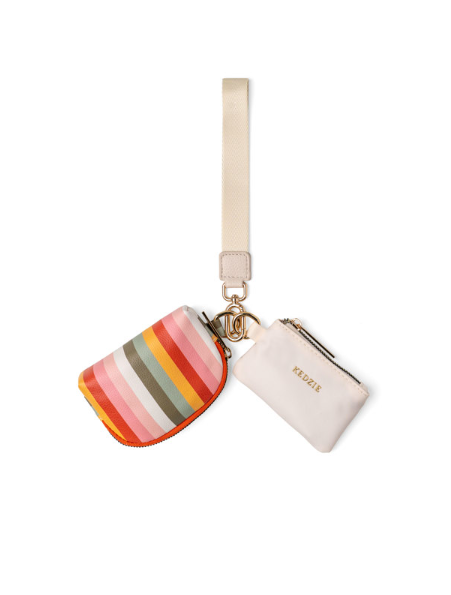 Kedzie Tandem Wristlet Set