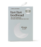 Bye Bye Bedhead Silky Satin Pillowcase