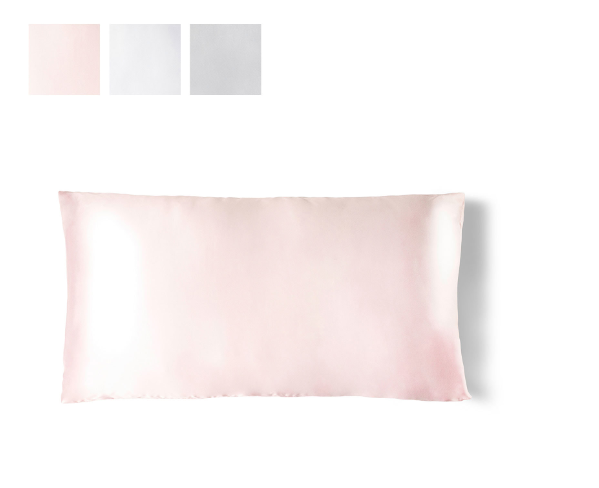 Bye Bye Bedhead Silky Satin Pillowcase