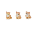 Garden Kitty Charm