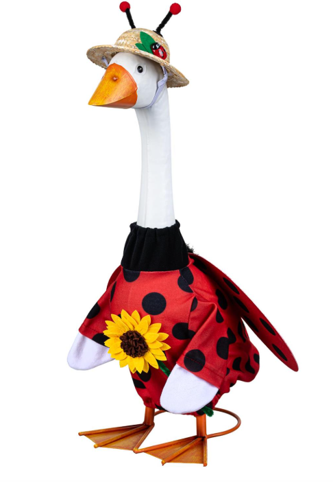 Porch Goose Clothes For 21"H Goose Giddy
