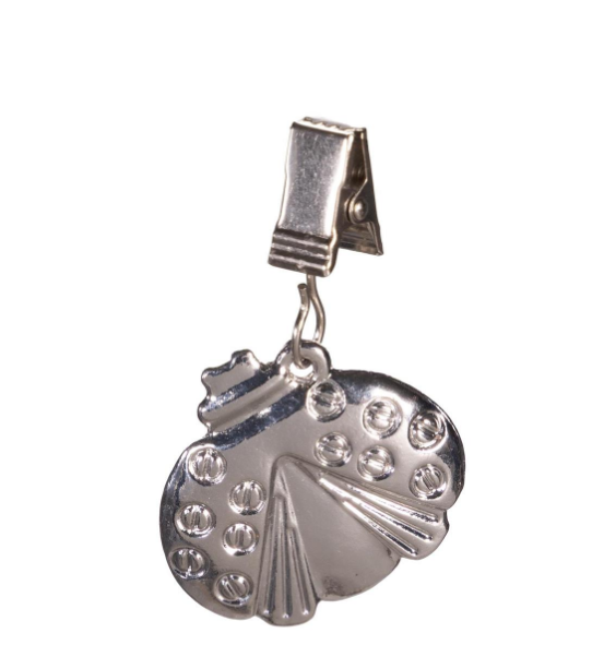 Flag Clips/Weights