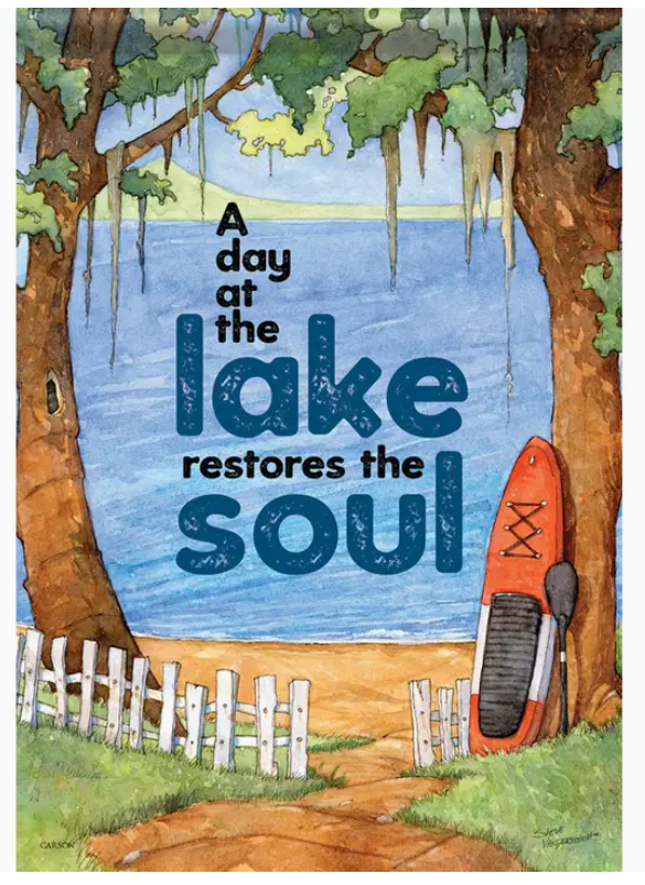 FlagTrends by Carson - "Lake Soul"