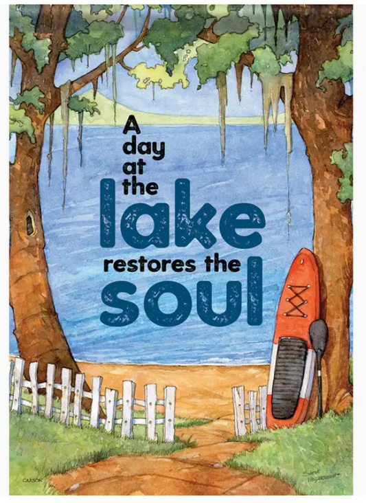 FlagTrends by Carson - "Lake Soul"