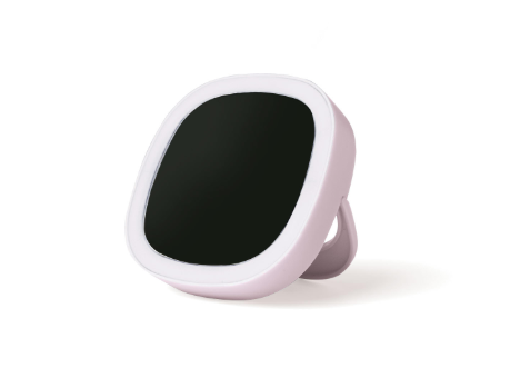 Lemon Lavender LED light up Mini Mirror