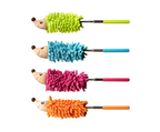 Modern Monkey The Ledgehog Extendable Bendable Microfiber Duster