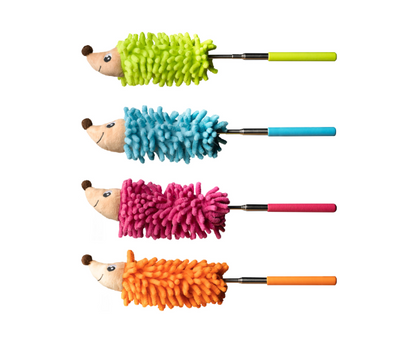 Modern Monkey The Ledgehog Extendable Bendable Microfiber Duster