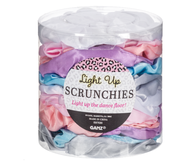 Light Up Scrunchie