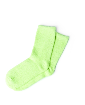 had me at aloe socks