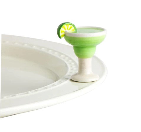 Lime & Salt Please! Mini Nora Fleming