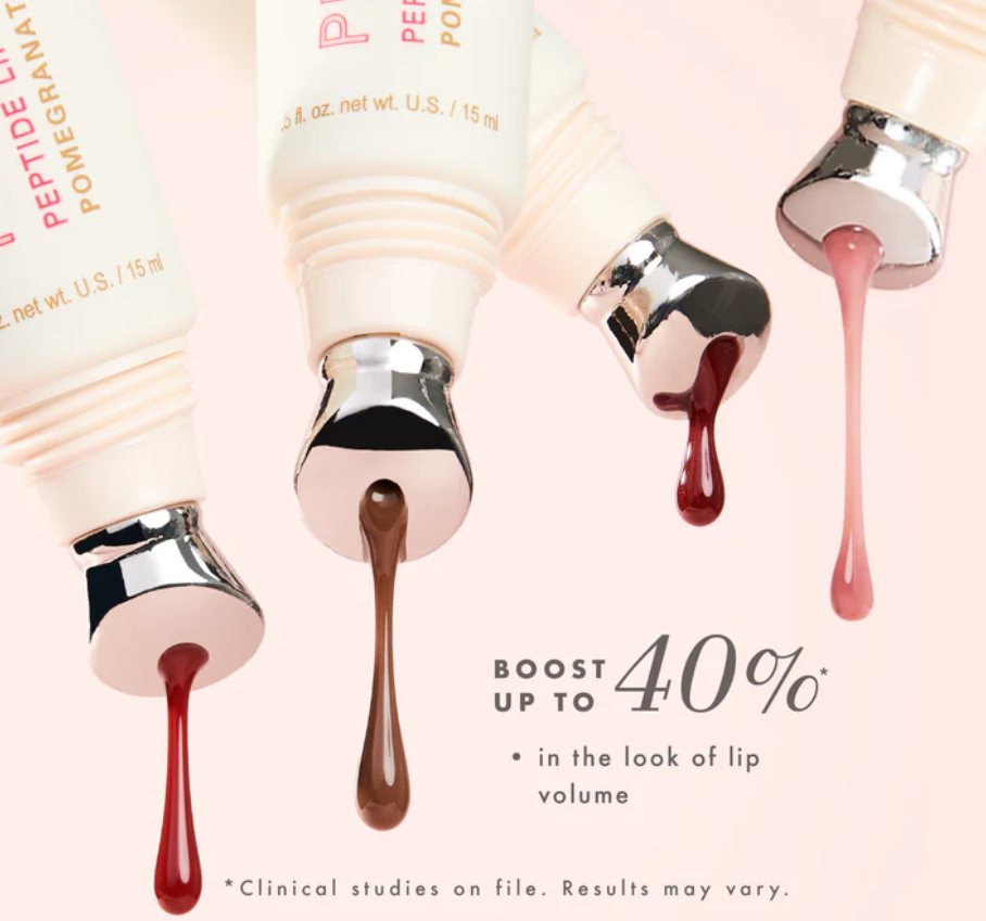 Plump Up Pretty™ Peptide Lip Treatment