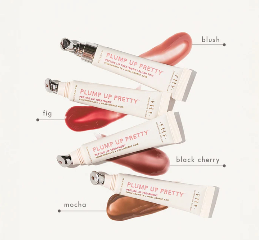 Plump Up Pretty™ Peptide Lip Treatment