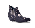Lone Star Sky Split-top Leather Boots Myra Boots