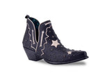 Lone Star Sky Split-top Leather Boots Myra Boots