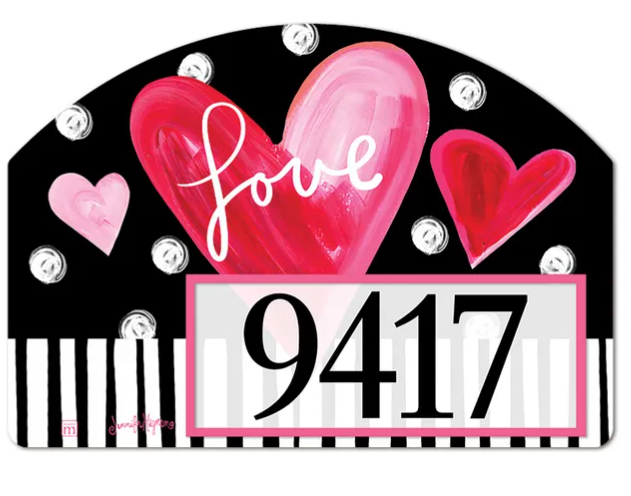 Love Big Yard DeSign